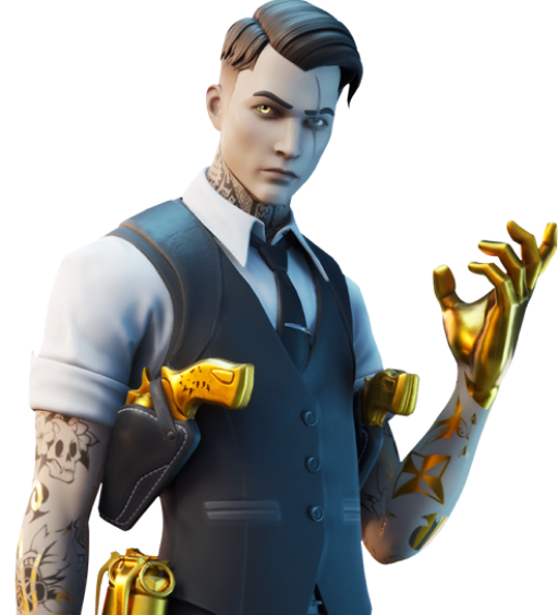MIDA FORTNITE ACCOUNT (FULL ACCESS)