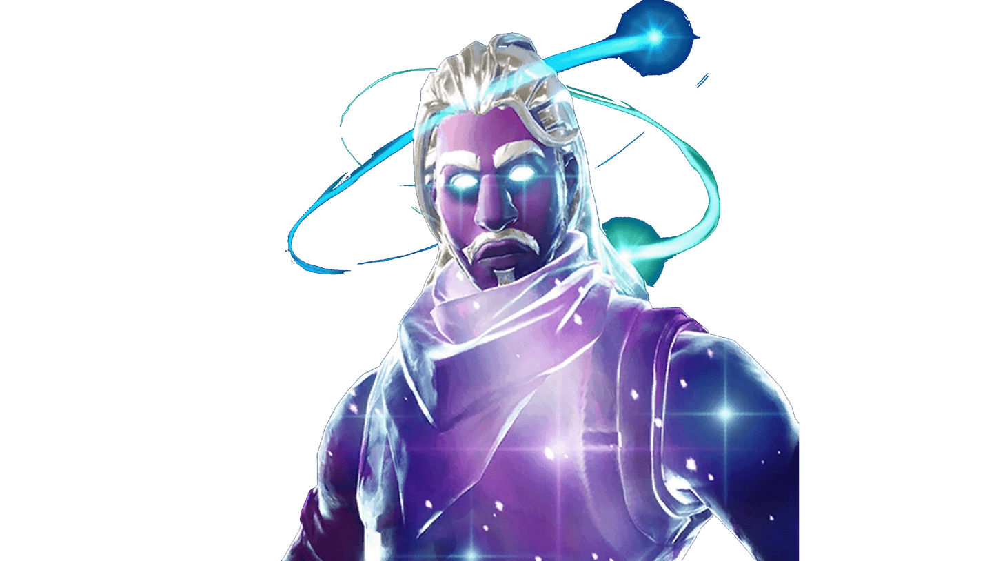 CUENTA GALAX FORTNITE (ACCESO COMPLETO)