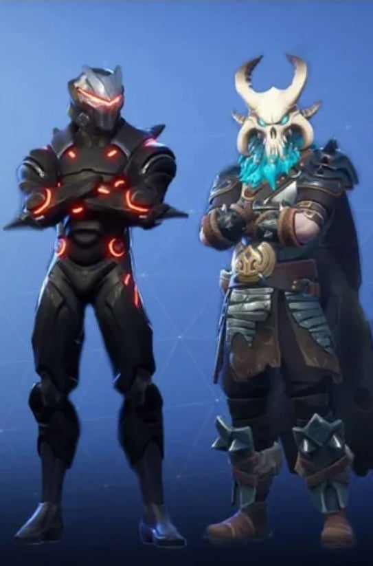 SEASON 4-5 FORTNITE ACCOUNT (NOT FULL ACCESS)