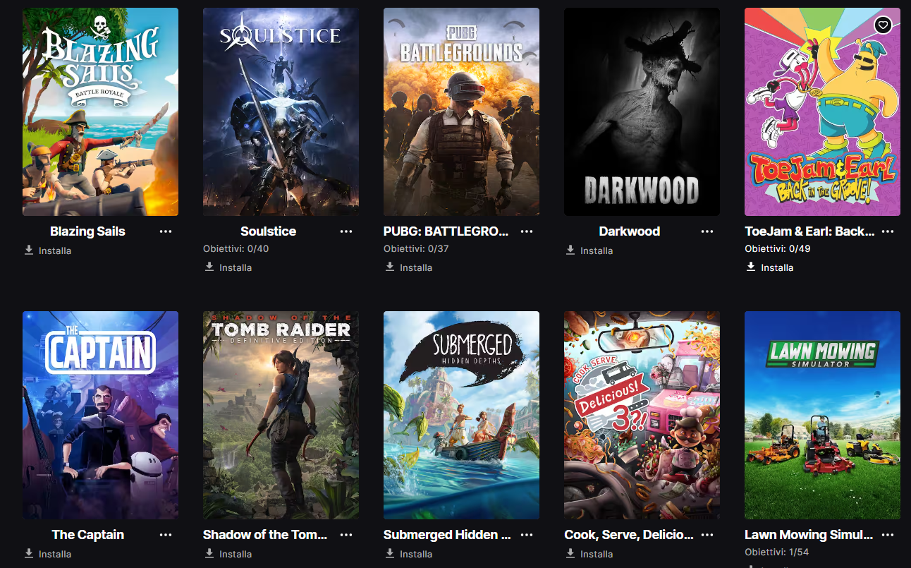 +200-999 EPIC GAMES MIXED (ACCESO COMPLETO)