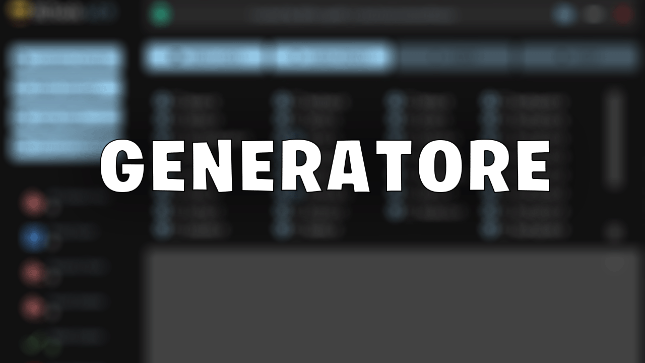 Full access account generator (gmail, fortnite, dazn, netflix etc..)