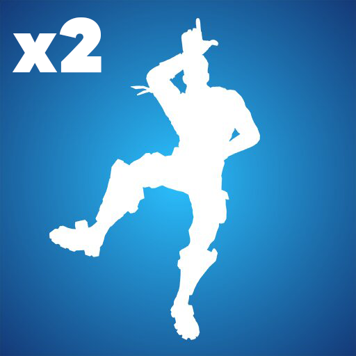 x2 ACCOUNT FORTNITE LOOSER OG ( FULL ACCESS)