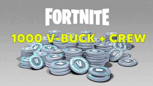 1000 v-buck + crew