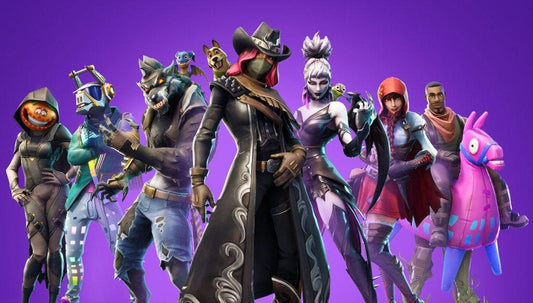 SEASON 6 OG FORTNITE ACCOUNT (NOT FULL ACCESS)