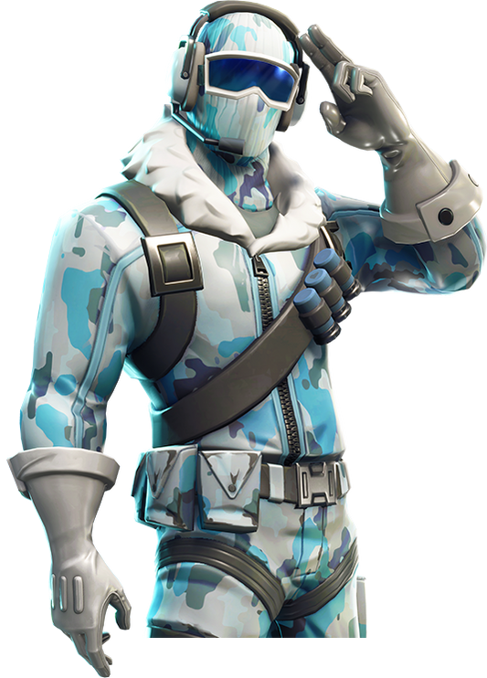 MIDA FORTNITE ACCOUNT (FULL ACCESS)