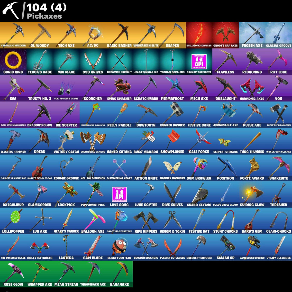 98 skins | OG STW | Cavaliere nero | Specialista delle scintille | IKONIK | Il Mietitore | Scudiero blu | Cavaliere reale | Agente élite |  FA INATTIVO