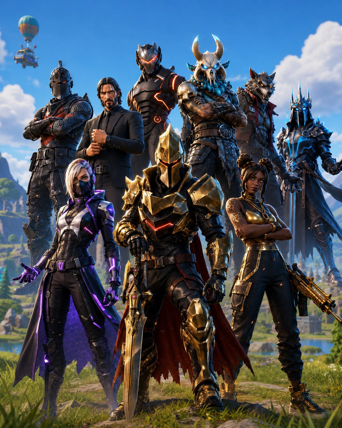 SEASON 3 REAPER ACCOUNT (FULL ACCESS)