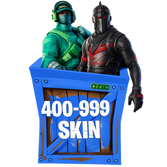 CUENTA FORTNITE 100-999 SKIN (ACCESO COMPLETO)