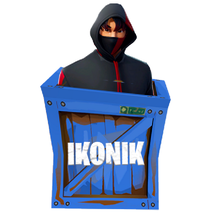 ACCOUNT IKONIC FORTNITE (FULL ACCESS)