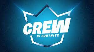 CREW DI FORTNITE (1 MESE)