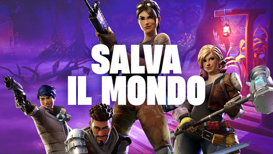 FORTNITE SAVE THE WORLD OG (FULL ACCESS)