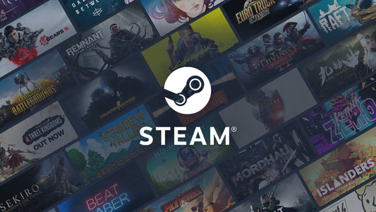 +100-999 MIXED STEAM GAMES (FULL ACCESS)