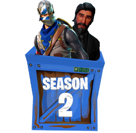 ACCOUNT SEASON 2+3  FORTNITE ( NON FULL ACCESS)